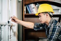 боядисване с блажна и алкидна боя - 50220 типа