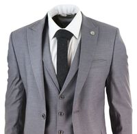 Grey Wedding Suit - 33514 achievements