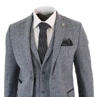 Grey Wedding Suit - 50461 type