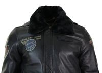 Leather Aviator Jacket Mens - 97697 prices