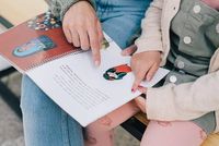 памучни едноцветни бебешки ританки - 47611 разновидности