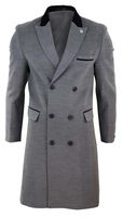 Mens Double Breasted Overcoat - 49585 promotions Mens Double Breasted Overcoat - 47559 promotions