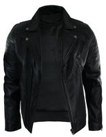 Mens Leather Biker Jacket - 9439 combinations Mens Leather Biker Jacket - 4540 combinations