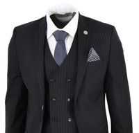 Mens Pinstripe Suit - 24776 selections | Truclothing Mens Pinstripe Suit - 26607 selections