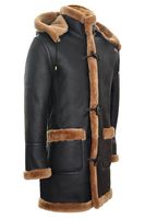 Mens Sheepskin Coat - 73212 offers