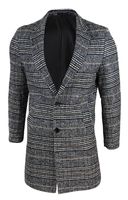 Mens Tweed Overcoat - 85074 opportunities