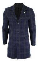 Mens Wool Overcoat - 39362 discounts