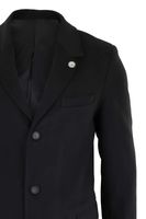Mens Wool Overcoat - 65129 prices