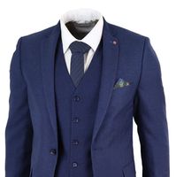 Navy Wedding Suit - 17581 type