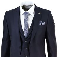 Navy Wedding Suit - 52530 news