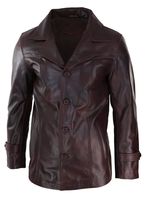 Mens Fur Hood Coat - 69064 options