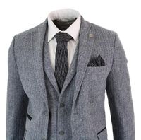Mens Tweed Suit - 44985 promotions