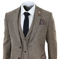 Peaky Blinders Tweed Suit - 96192 offers