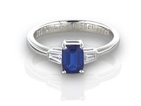 Пръстени със сапфир - 79034 предложения