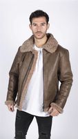 Shearling Aviator Jackets - 94381 news