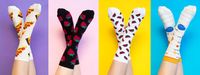 Bunte Socken - 45339 bietet an