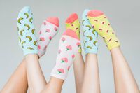 Socken Mit Gesicht - 74313 Anregungen