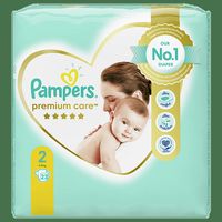 Pampers Premium Care - 36906 възможности