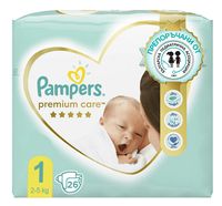 Pampers Premium Care - 65086 промоции