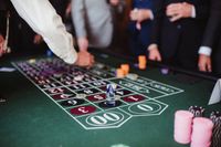 Gambling Writer - 12467 customers