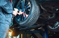 Автомобилни гуми Uniroyal 215 55 17 - 82094 промоции