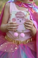 детски празнични рокли - 90068 типа