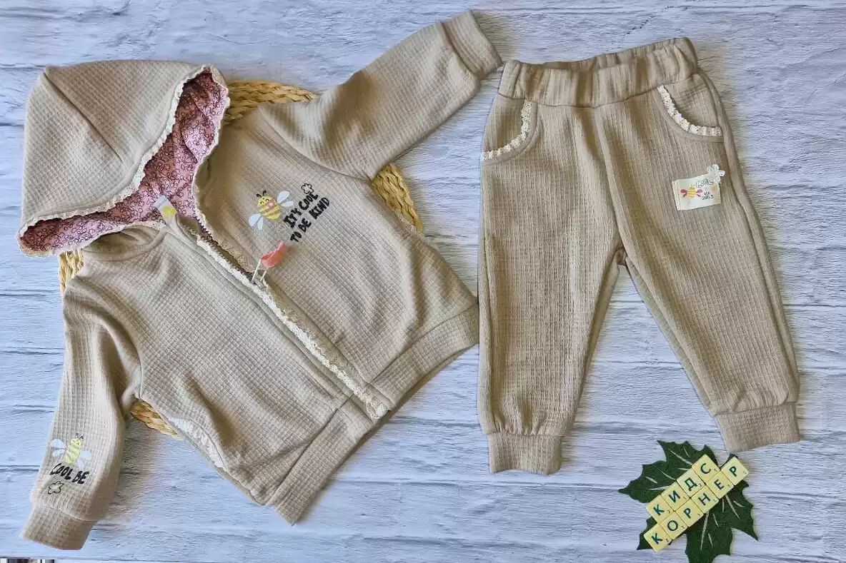 комплекти за бебе момиче - 19782 типа | kidscornerbg комплекти за бебе момиче - 47779 типа