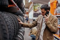 Мото гуми Michelin 110 90 19 - 61381 награди