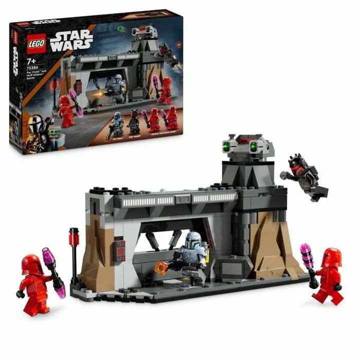 Lego Star Wars Sets - 71788 Anregungen