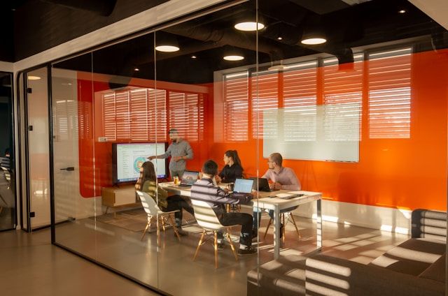 Meeting Room For Rent - 78687 awards