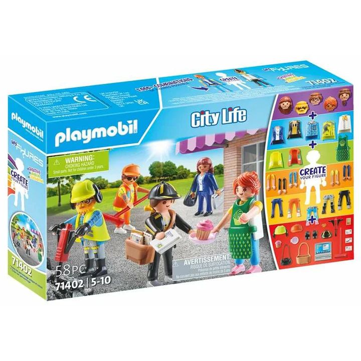 Playmobil Figuren - 82097 Nachrichten