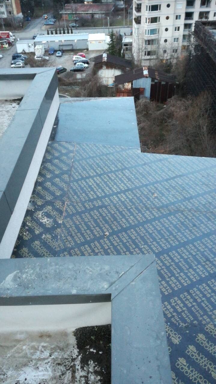 Козирка за балкон - 32385 селекции