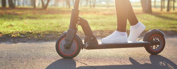 електрическа тротинетка E-scooter - 31159 клиенти