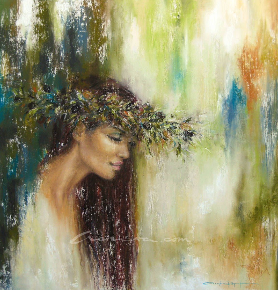 картини с женски образ - 15067 бестселъри