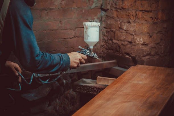 оборудване за прахово боядисване - 23549 постижения