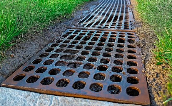 канални решетки - 61324 вида