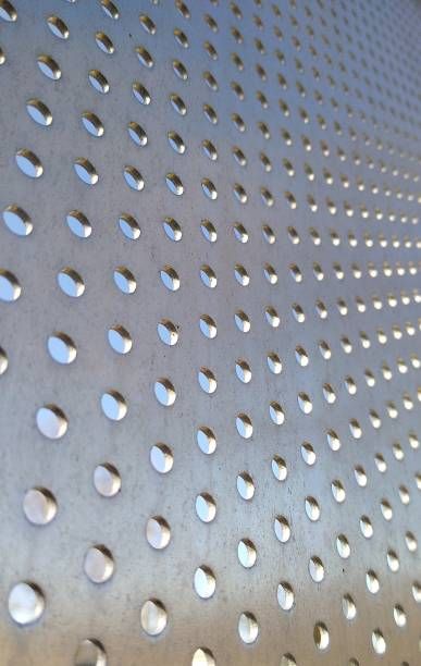 перфорирана ламарина - 27603 постижения