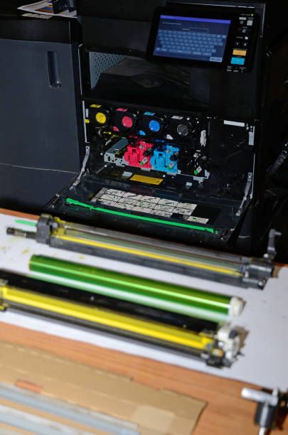 съвместими тонер касети - 55003 новини