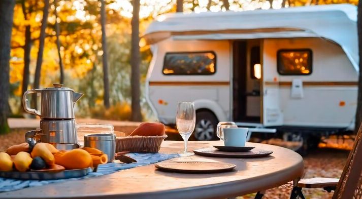 стационарни каравани - 2833 селекции