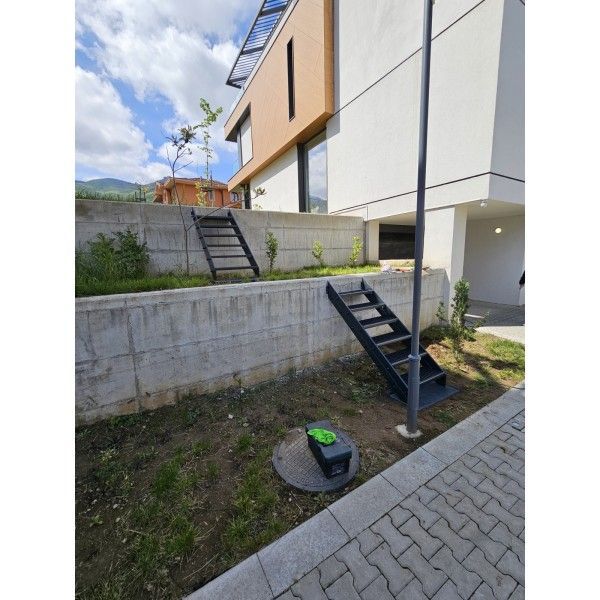 метални стълби - 21409 разновидности