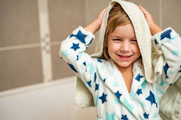 детски халати за баня - 22179 новини