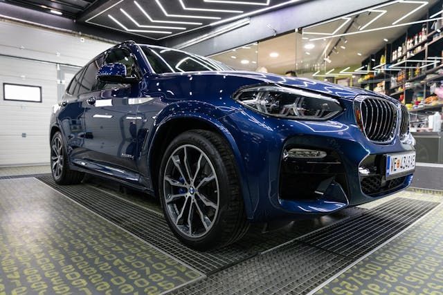 Джанти за БМВ - 36705 постижения