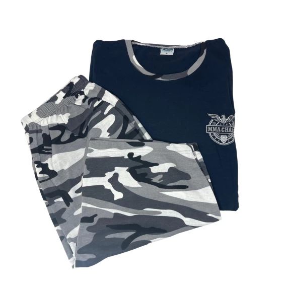 мъжки пижами - 39231 типа