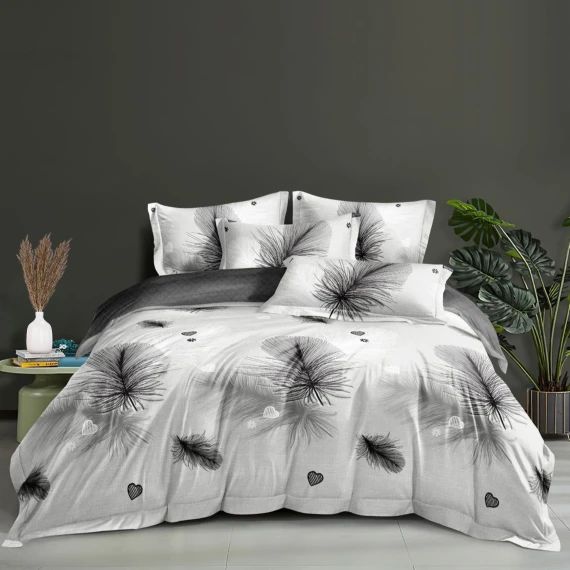 спално бельо памук - 8508 комбинации