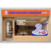 брандиране на витрини - 75161 промоции